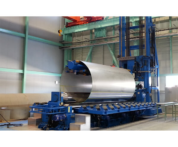 大同マシナリー公式HP