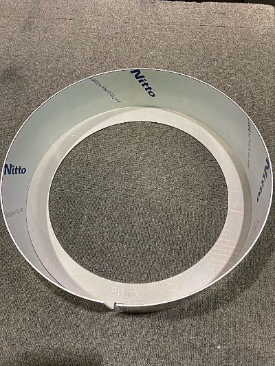 アルミ製塞ぎ板